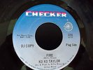 KO KO  TAYLOR   FIRE    NORTHERN SOUL