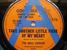 The Nova Express/Linda George/Take Another Little Piece Of My Heart/A-Label/1970