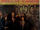 CREAM-Best Of Cream-LP-1969 Polydor Australian issue-184 298-Eric Clapton