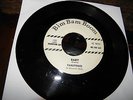 FABUTONES i found a love / baby BIM BAM BOOM 100 1972 DOO WOP promo just 25 made