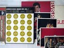 ELVIS PRESLEY WORLDWIDE 50 GOLD AWARD HITS,VOL.1 RCA SRA-9173-76 JAPAN OBI 4LP