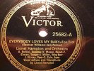 Lionel Hampton and Orchestra Victor 25682-A-B