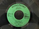 ERNEST SKIPPER SHOT GUN JOE DIRTY DOZEN BRASS BAND ROSEMONT FUNK NORTHERN SOUL