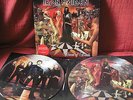 IRON MAIDEN DANCE OF DEATH DOUBLE VINYL LP PICTURE DISC LTD.EDIT.