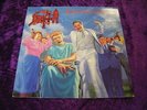 DEATH Spiritual Healing 1990 UK 1st UNDER ONE FLAG LP + Inner FLAG38
