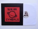 SUN RA CYMBALS LP