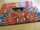 ??  1st TRACK UK *axis: bold as love* NEARMINT Jimi Hendrix Look