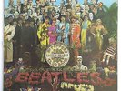 THE BEATLES SGT PEPPERS LONLEY HEARTS CLUB BAND LP AUSSIE STEREO VG COND