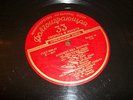 YVES MONTAND Moscow Concert 1956 Rare Songs Paris French Music Old Soviet Record