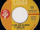 NORTHERN SOUL CLASSIC THE MAJESTICS I love her so much LINDA LISTEN