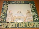COB -SPIRIT OF LOVE - UK  CBS  original  lp