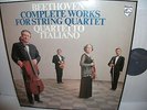 6747 272 Beethoven Complete Wks For String Qtet Quartetto ItalianoNM10LP Box Set