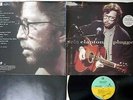 ERIC CLAPTON UNPLUGGED REPRISE 9362-45024-1  GERMANY pressing   Vinyl LP