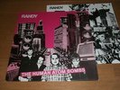 RANDY the Human Atom Bombs LP vinyl