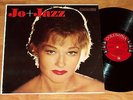 JO STAFFORD Jo + Jazz LP record MINT 6 eye COLUMBIA CL 1561 female vocal 1960