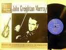 Cornish CR 4376 Bach Chaconne Wieniawski  John Creighton Murray NM PRIVATE