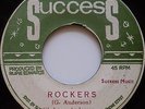 GLADSTON ANDERSON / ROCKERS / LISTEN