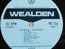 Wyndrush Let It Shine UK 1972 LP Wealden Recs, Xian Acid/Psych Folk LP in Pokora