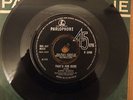 BARRY BENSON THAT'S FOR SURE PARLOPHONE UK ORIGINAL EX SUPER RARE
