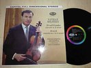 NATHAN MILSTEIN VIOLIN MENDELSSOHN BRUCH BARZIN CAPITOL STEREO SP8518