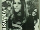 NIRVANA LOVE BUZZ / BIG CHEESE 7 INCH. SUB POP 820/1000 GUARANTEED ORIGINAL.