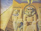 RARE IRON MAIDEN POWERSLAVE PHILIPPINES LP EXCELLENT CONDITION