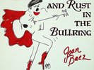 AUDIOPHILE JOAN BAEZ Diamonds Rust In The Bullring PROMO Orig Gold Castle 1st Pr
