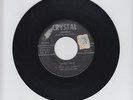 CRYSTAL/JAMES RAY -  BOBBY ELLIS &  THE CRYSTALITES ( 68 ROCKSTEADY/SKINHEAD 7