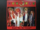  Private Japanese Metal LP by ASTLLA - 1989 - Japan Mandrake Root Rec.