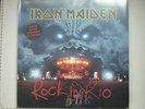 Iron Maiden - Rock in Rio 3-Pic-LP (NEU + UNGESPIELT)