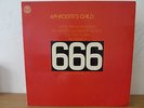 LP 666 - APHRODITE'S CHILD - UK VERTIGO SPIRAL 1st PRESS 1Y/2Y 6333500/6333501
