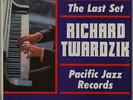 RICHARD TWARDZIK THE LAST SET ON PACIFIC JAZZ US ORIGINAL MINT- / MINT