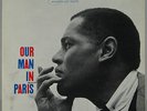 DEXTER GORDON OUR MAN IN PARIS ON BLUE NOTE 4146 N.Y. RVG US ORIGINAL MINT-