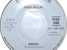 Maria Dallas - Ambush (RCA demo) - RARE MOD Popcorn NORTHERN SOUL EX - HEAR IT