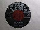 SONNY RUSSELL 50 Megatons on Band Box Rare Rockabilly 45 Hear