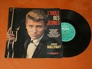 RARE 25CM Johnny Hallyday L'idole des jeunes Philips 76.571