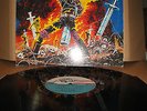LP MAYHEM BURNED ALIVE BLACK DRAGON US TRASH PUNK