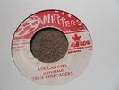 TRUE PERSUADERS AFRICAN GIRL/VERSION WRITERS OF RASTAFAR RARE ROOTS KILLER EX£40
