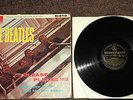 Beatles brown Parlophone label 