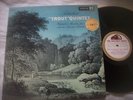 ASD 322 SCHUBERT TROUT QUINTET / HEPHZIBAH MENUHIN / AMADEUS STRING QUARTET  EX
