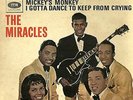 Smokey Robinson And The Miracles EP & Picture Cover RARE
