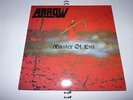 Arrow - Master Of Evil PRIVATE 1995 Speed Metal iron angel warrant scanner