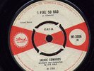 Jackie Edwards - I Feel So Bad / I Don't Want To Be Made A Fool Of UK orig 7