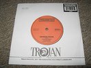 Desmond Dekker - Sentimental Reasons / Sugar And Spice (Trojan THB 7001)