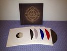 Thrice Alchemy Index Vinyl Box Set - Mint Condition Never Played - Both Earth