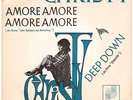 MORRICONE PICCIONI CHRISTY. DIABOLIK e ITALIANO IN AMERICA. Raro 7