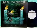 JAG PANZER The Fourth Judgement RARE 1997 GERMAN ORIG. 1st PRESS LP Titan Force