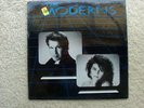 THE MODERNS, TALK ABOUT LOVE, 1989 ULLISUON RECORDS, 7-0016; SEALED