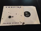 Codeine Frigid Stars LP 1989 Glitterhouse Records EFA LP 08135-08