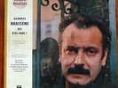 George Brassens 33 tours Philips réalité